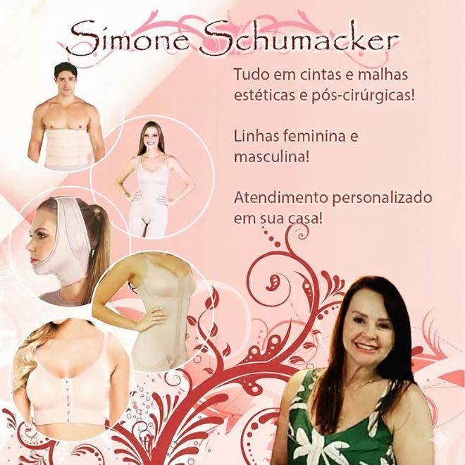 SIMONE & CIA - Venda de Cintas e Malhas Cirúrgicas em Itajaí